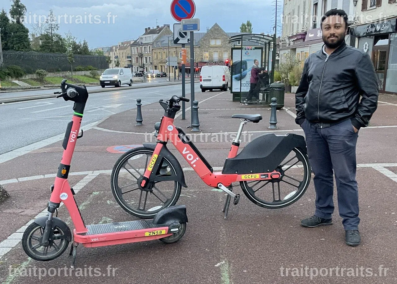 Vélos et trottinettes en libre-service : Voi Technology s'impose dans les Yvelines