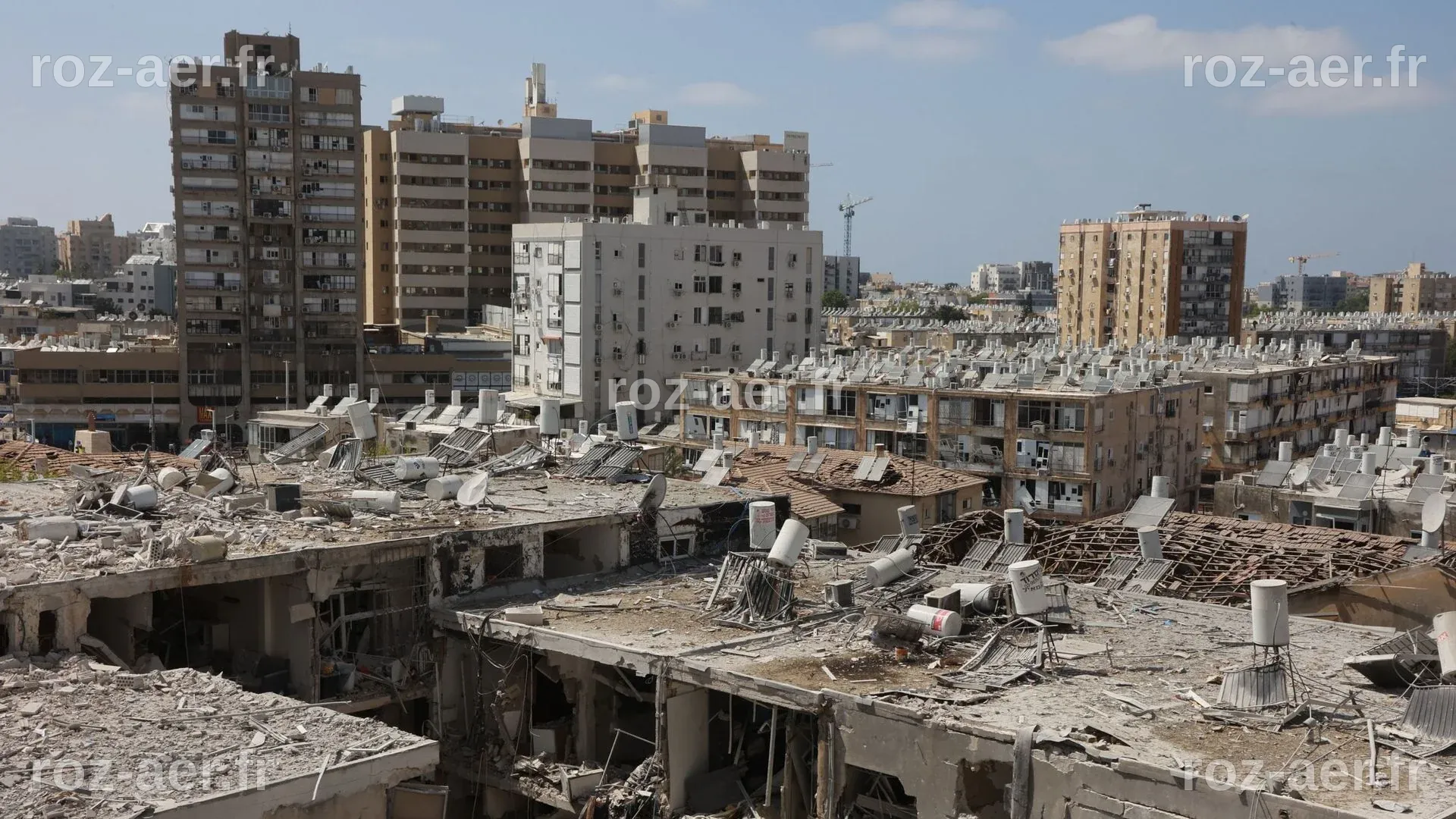 Guerre au Proche-Orient : en attaquant l'Iran, Israël prétend changer ...