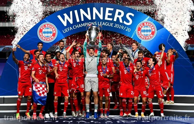 Bayern-PSG : Les Parisiens, invincibles, s’imposent face aux Bavarois et accèdent à la finale de la Ligue des champions