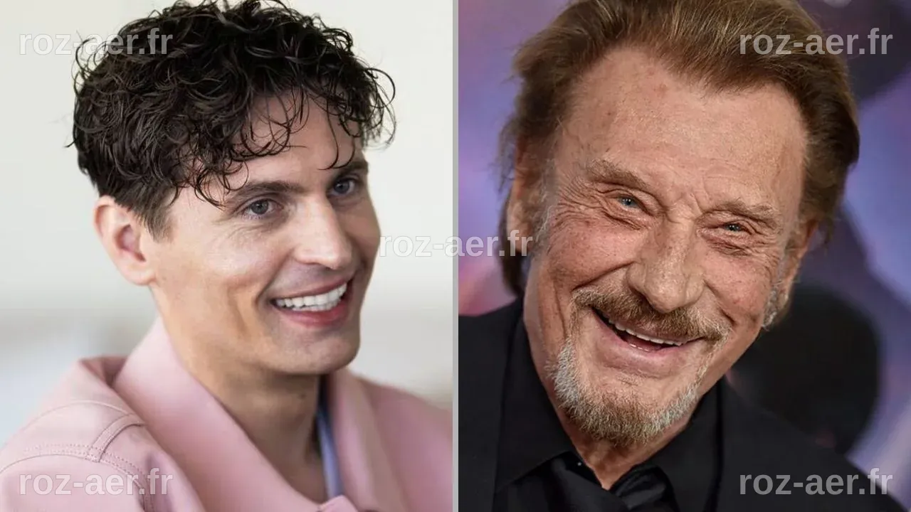 Le tournage du biopic sur Johnny Hallyday débute avec Benjamin Voisin dans le rôle de la légende du rock