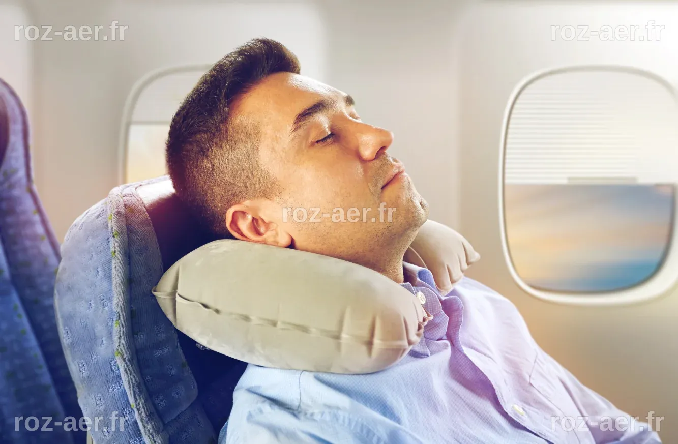 Les Secrets d'un Sommeil Réussi en Avion : Astuces Scientifiques à Découvrir