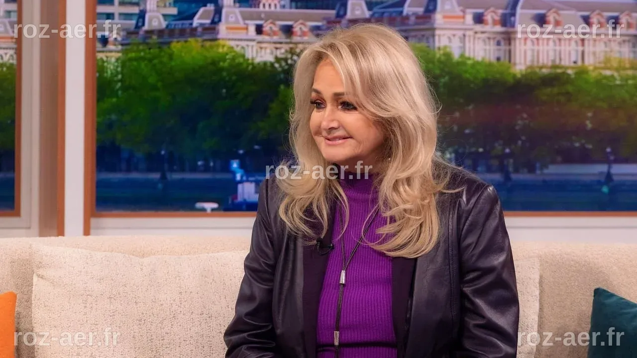 Urgence médicale : Bonnie Tyler hospitalisée au Portugal
