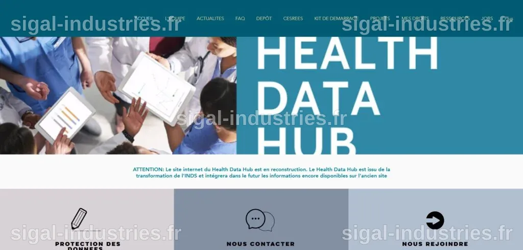 Health Data Hub : L'État change de cap sur l'hébergement des données sans Microsoft, mais se heurte à SecNumCloud