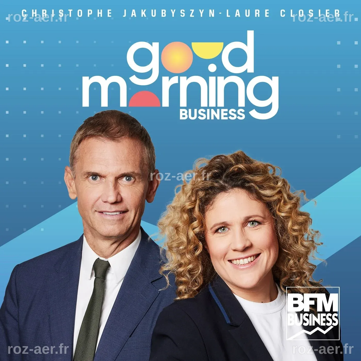 Good Morning Business - PODash
