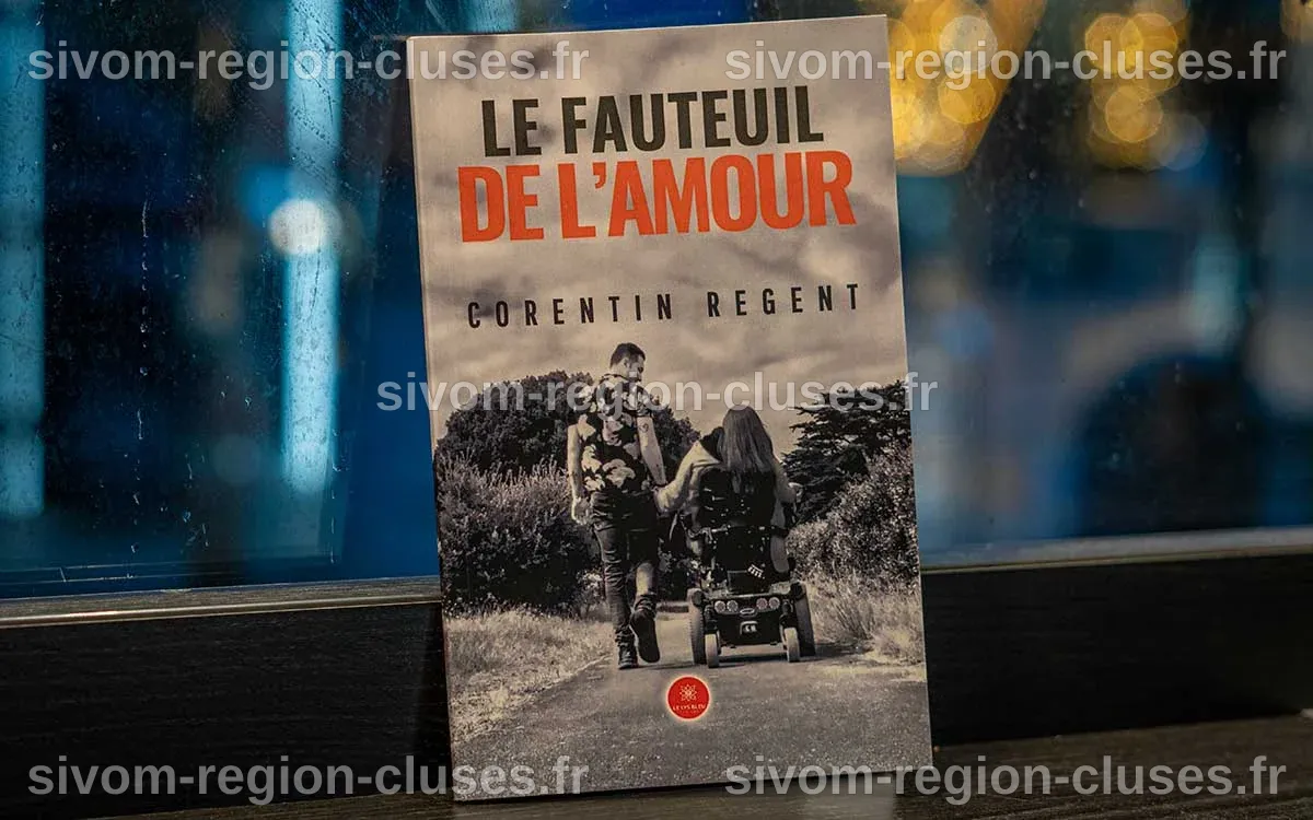 Saint-Nazaire : Le Fauteuil de l’Amour, un premier livre sur la ...