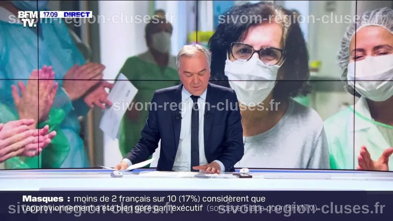Bonjour Business - Édition du Mercredi 6 Mai sur BFM