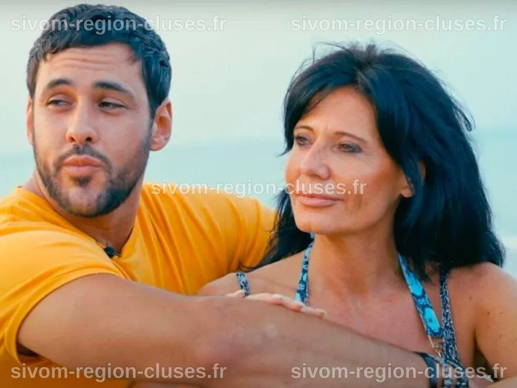 Nathalie Et Gabano Age