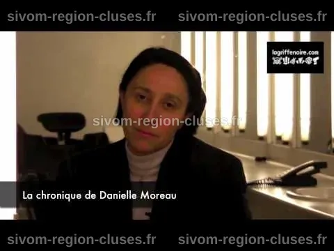 La chronique de Danielle Moreau - YouTube