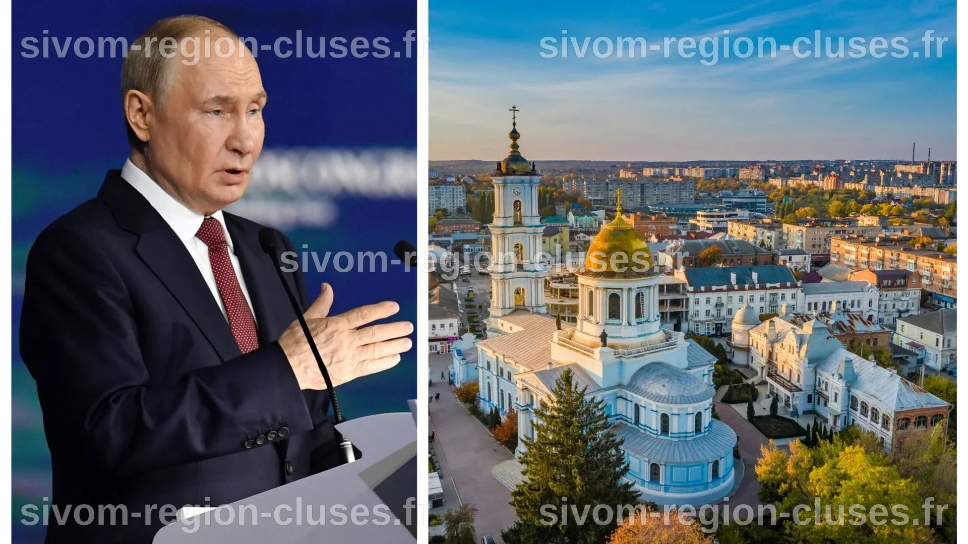 Guerre en Ukraine : l'armée russe grignote un peu plus de territoire ...