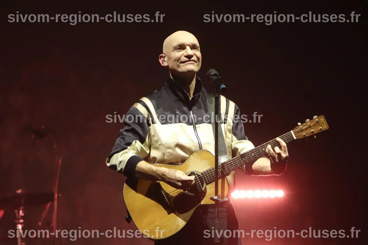 La Santé du Chanteur de Louise Attaque : Un Voyage Émotionnel