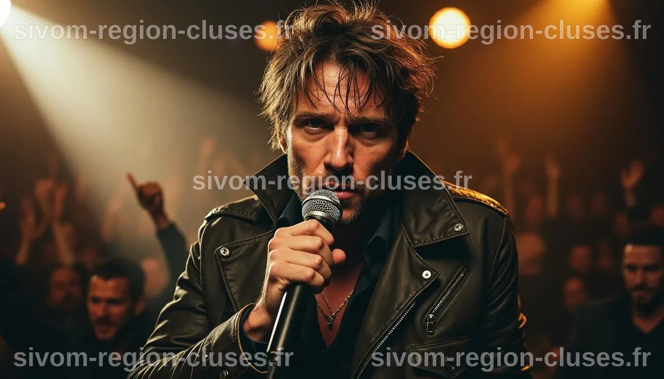 Le chanteur de Louise Attaque : vaincre le cancer, marquer la musique