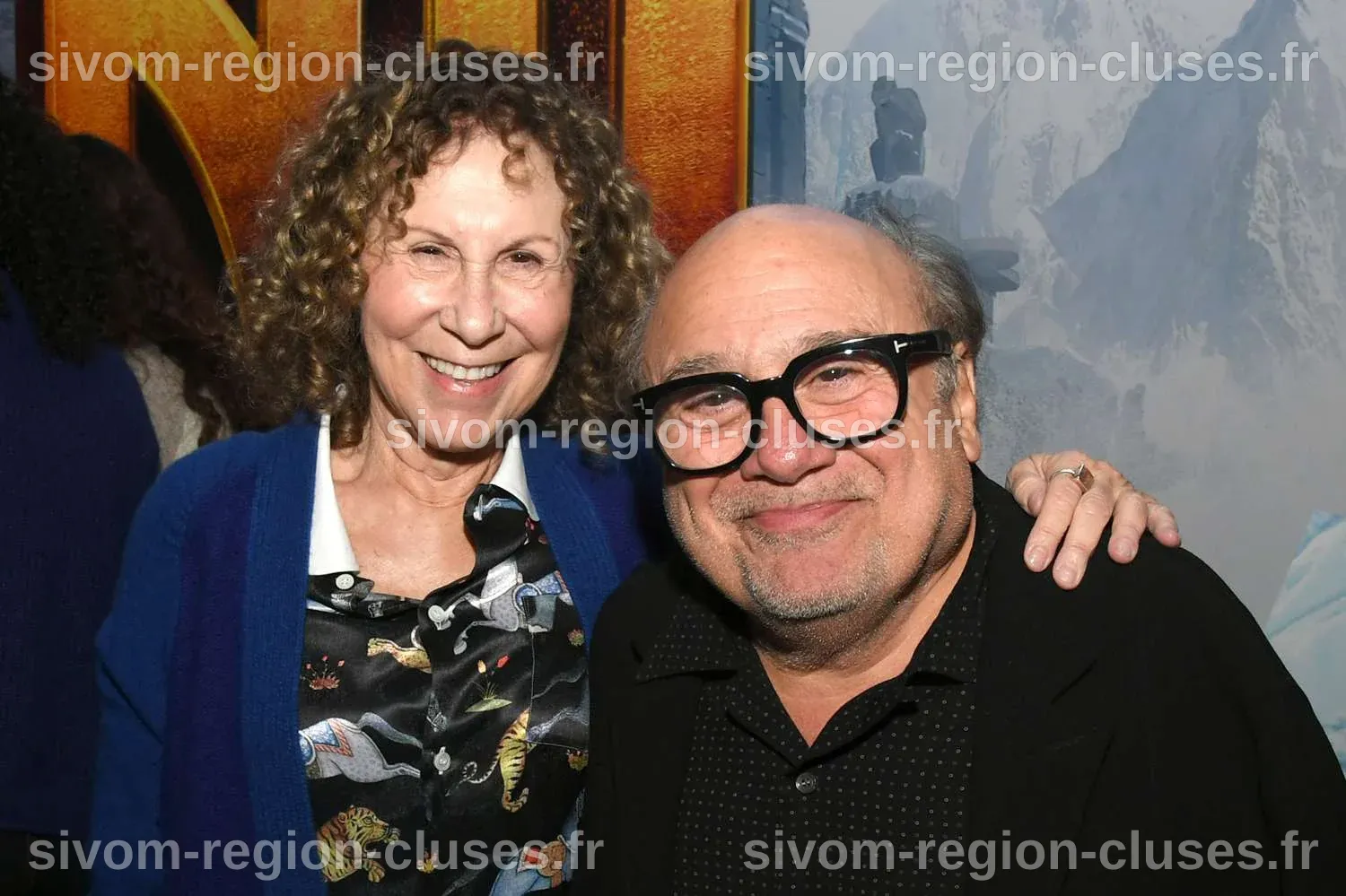 La taille de Danny Devito - Quelle taille font-ils? 📏
