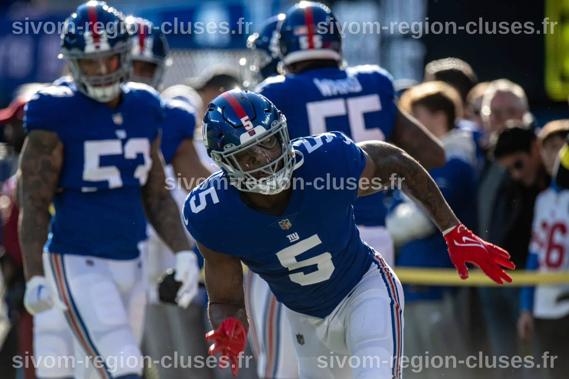 Les Giants s'attachent les services du pass-rusher vétéran Zacch Pickens après son passage chez les Chiefs