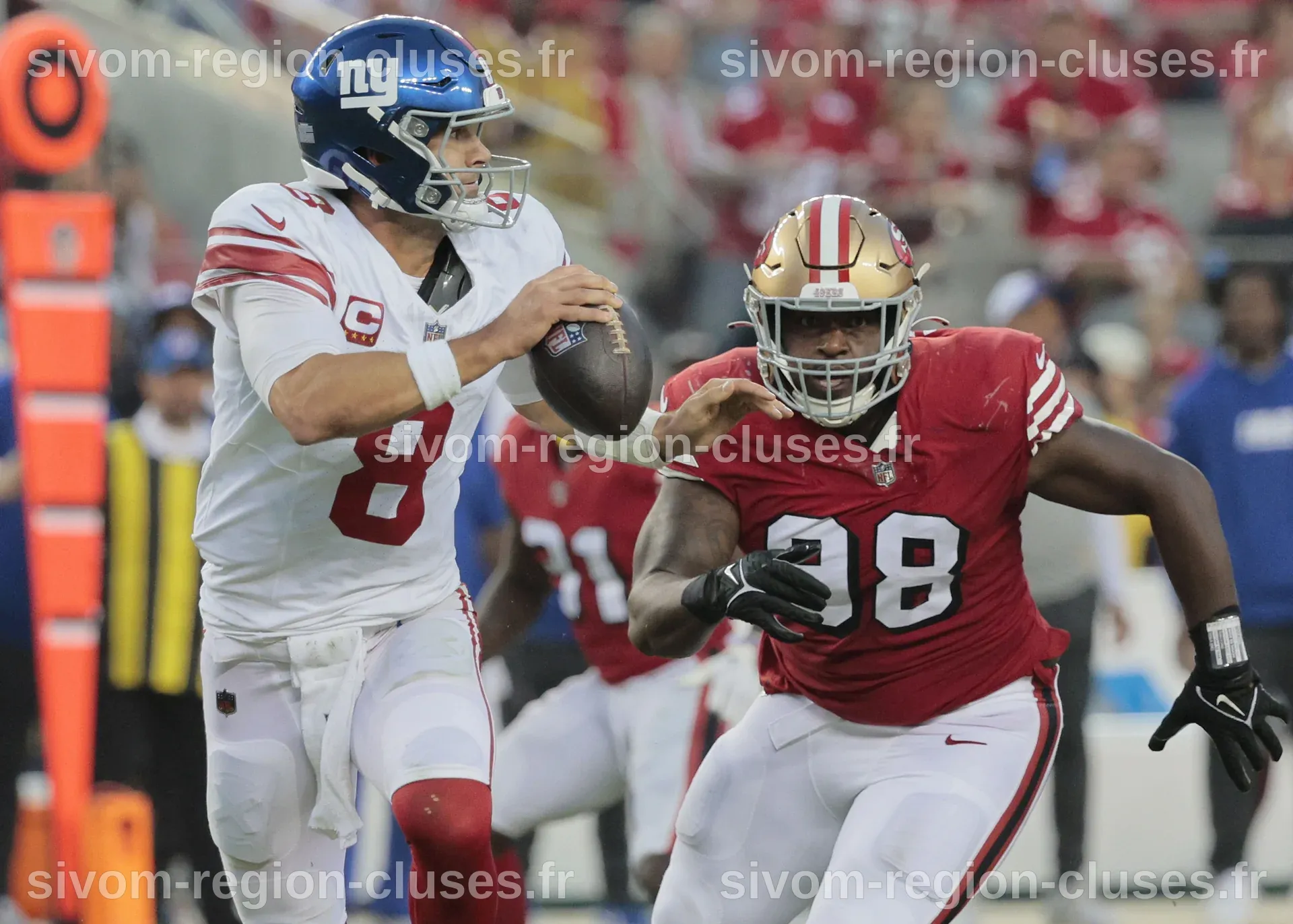 Les Giants avaient besoin de Daniel Jones pour être à son meilleur – et ...