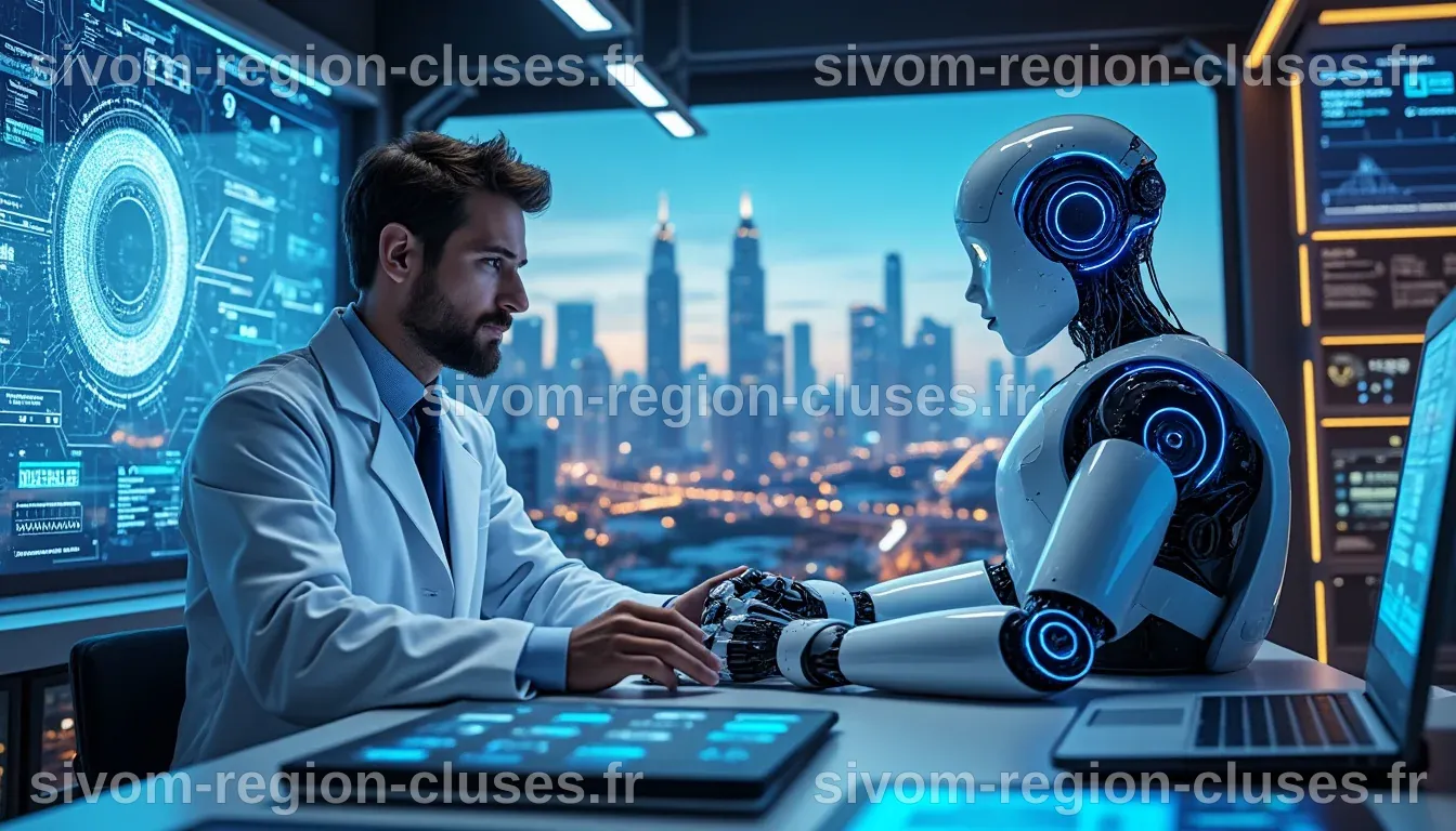 Intelligence artificielle : comprendre ses enjeux et applications ...