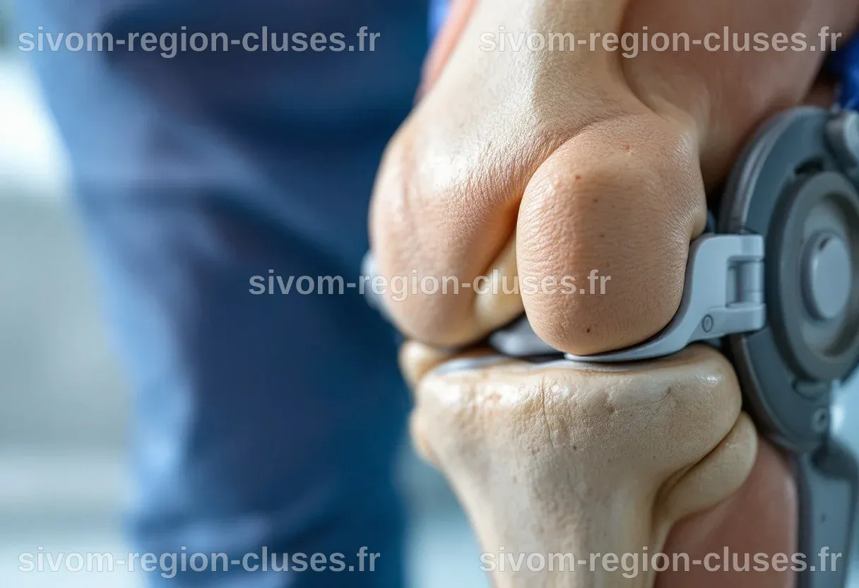 Genou : quand envisager une prothèse
