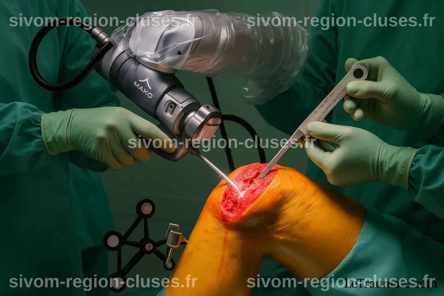 Prothèses de genou : types (PTG, PUC, fémoro-patellaire) et choix