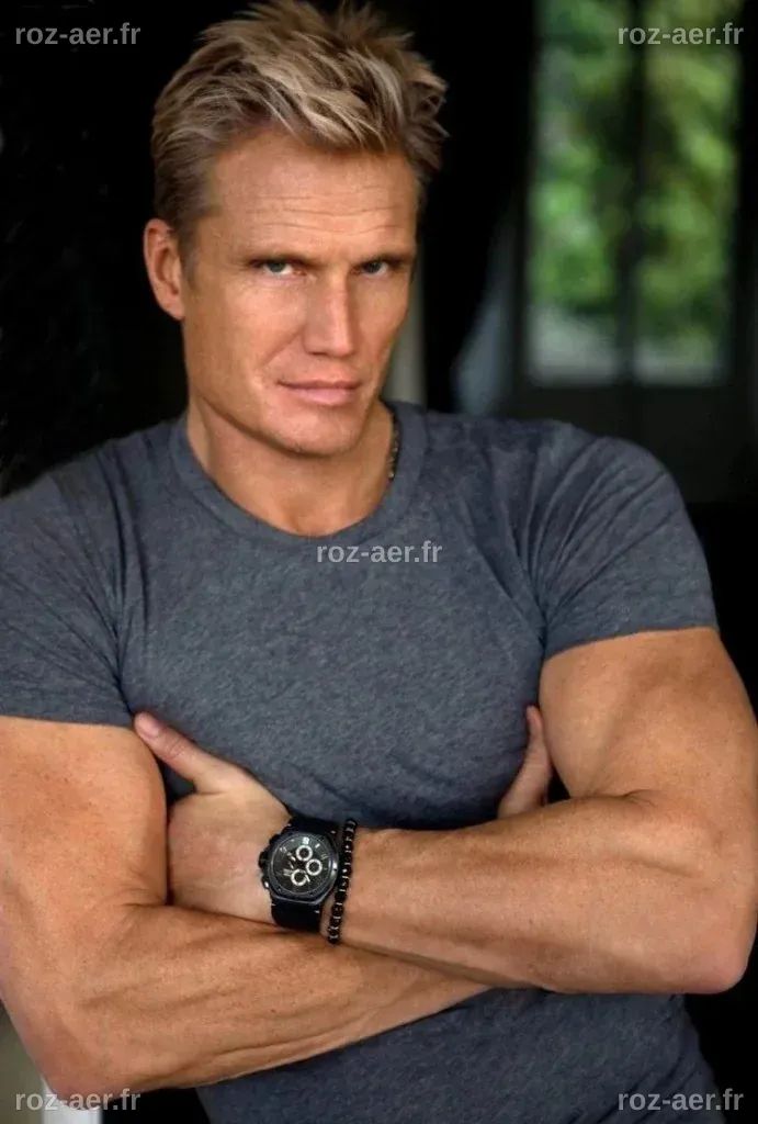 La Taille de Dolph Lundgren : Tout Ce Que Vous Devez Savoir
