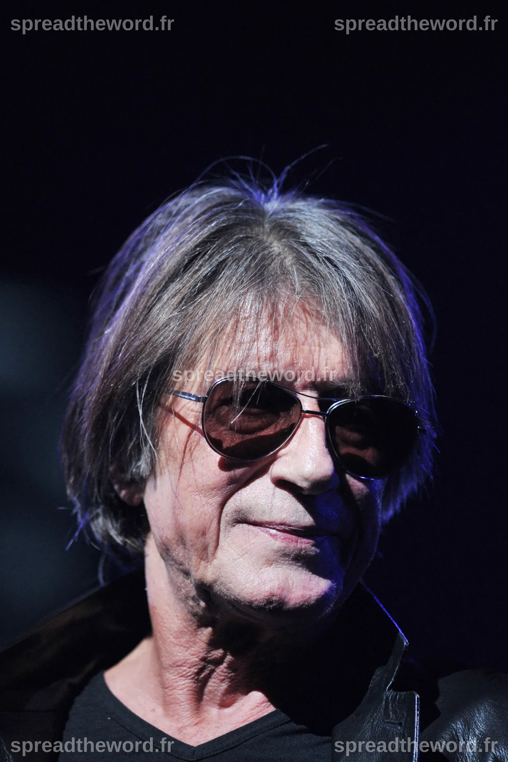 Jacques Dutronc, sobre depuis 3 ans