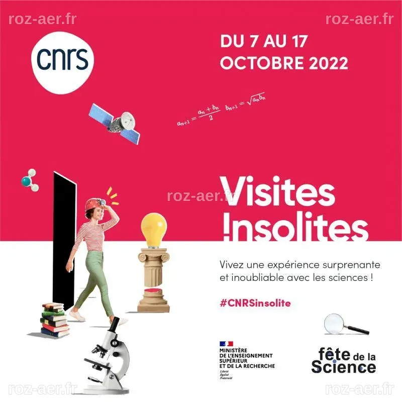 Fêtez la science avec le CNRS sur le territoire de Paris-Saclay ...