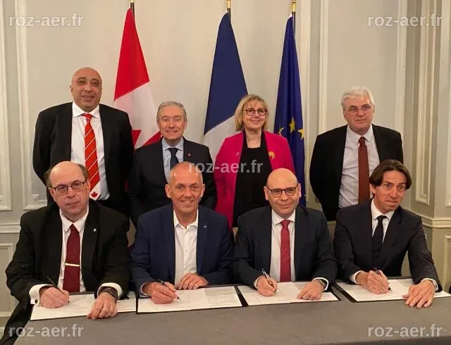 France-Canada: un réseau de recherche international sur l'hydrogène ...