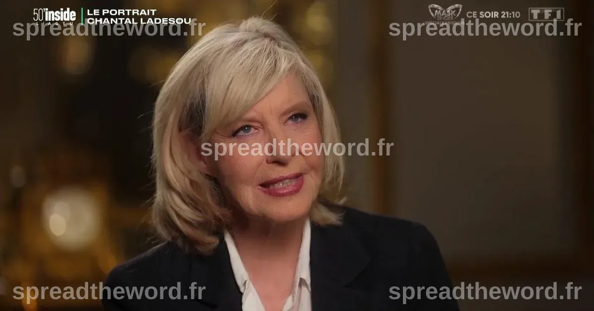 Chantal Ladesou sans tabou sur la chirurgie esthétique à 77 ans : “Plus ...