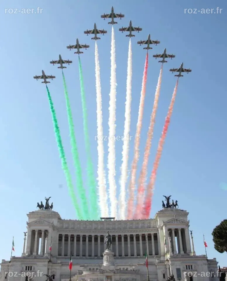 L'Italie à l'honneur pour célébrer la fête de l'Europe le 8 mai