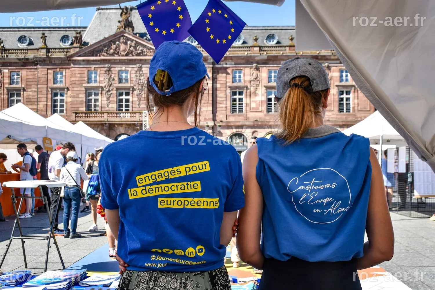 Fête de l'Europe 2025 - Mouvement Européen : Mouvement Européen