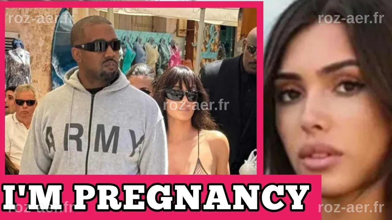 Bianca Censori DISCOVERED she's PREGNANT after DIVORCE arrangement with ...