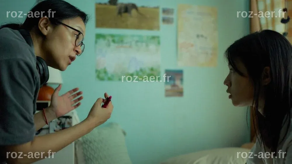Korea's Yoon Ga-eun Talks Toronto Film 'The World of Love'