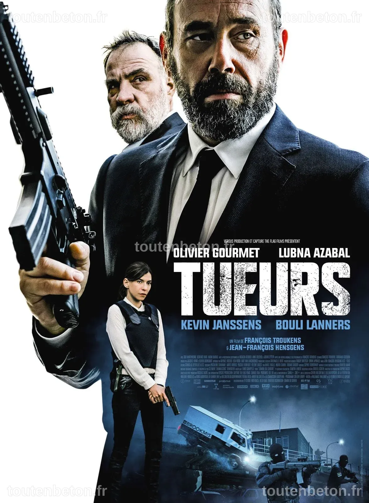 Tueurs - film 2017
