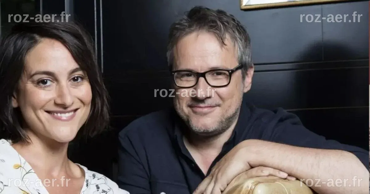 Découverte du compagnon de Philippe Gougler : Qui est-il vraiment ?