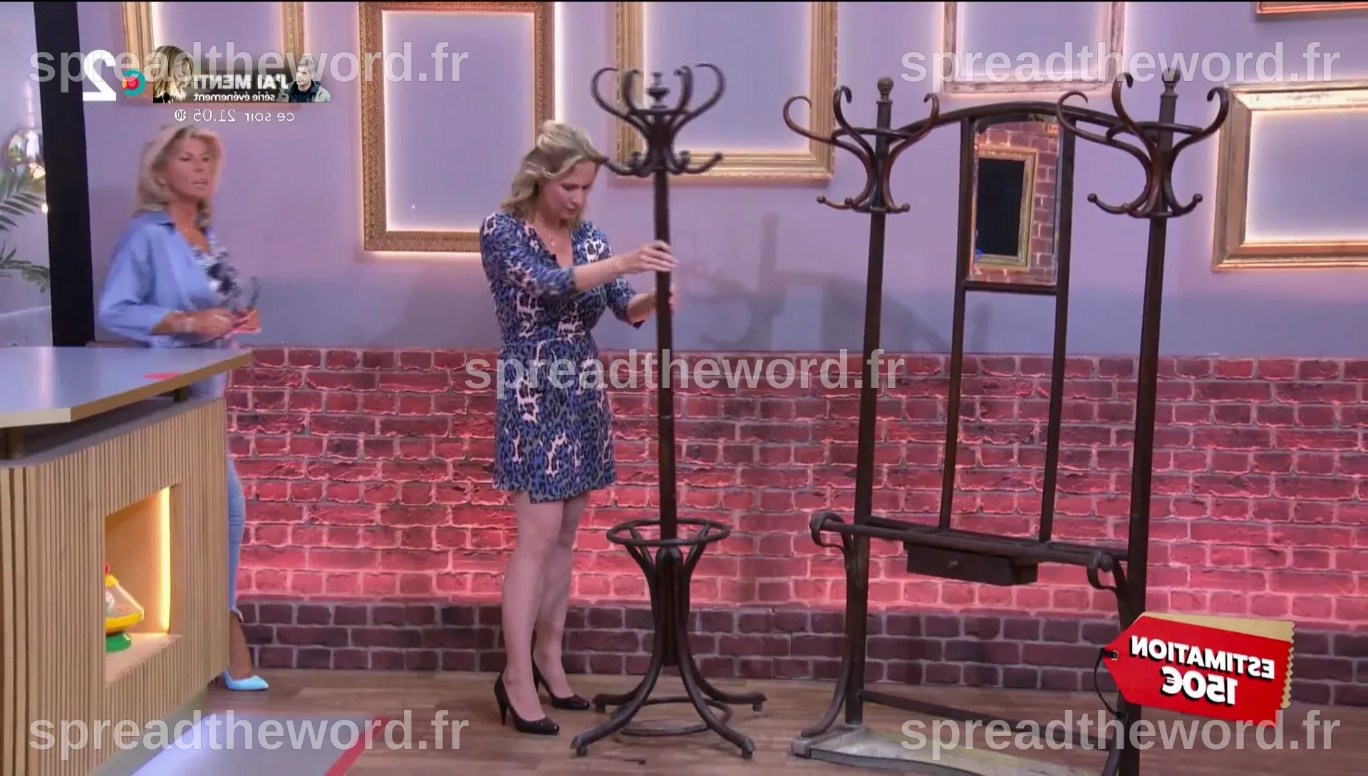 Anne-Catherine Verwaerde - Les Belles de la Télé