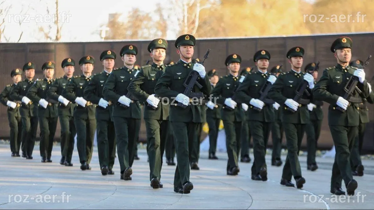 China names new defense minister, replacing former official who ...