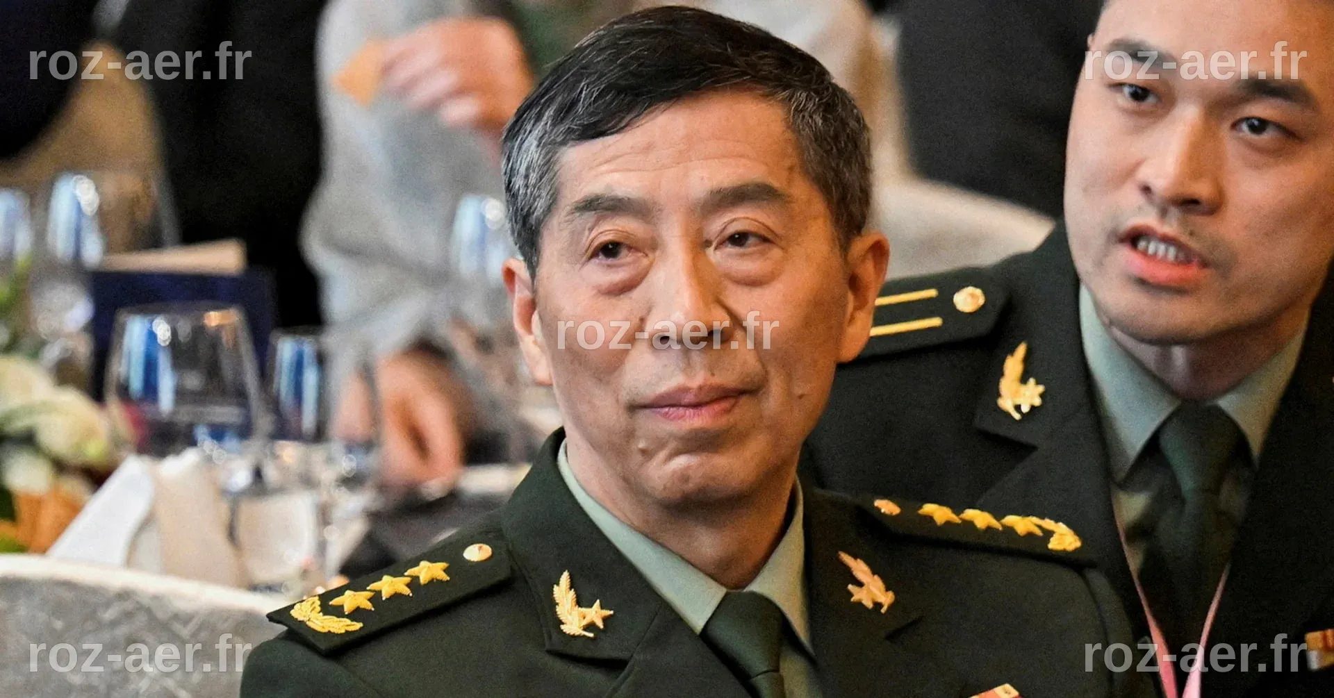 China's Communist Party expels two former defence ministers for ...