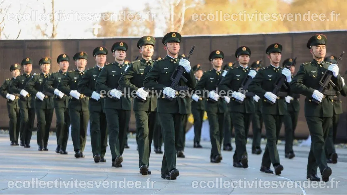 China names new defense minister, replacing former official who ...