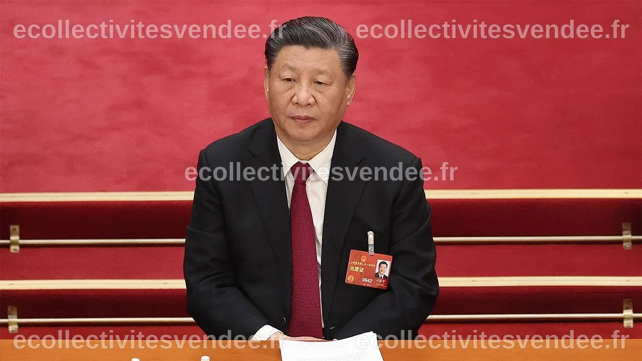 La Chine condamne d'anciens ministres de la Défense à mort avec sursis