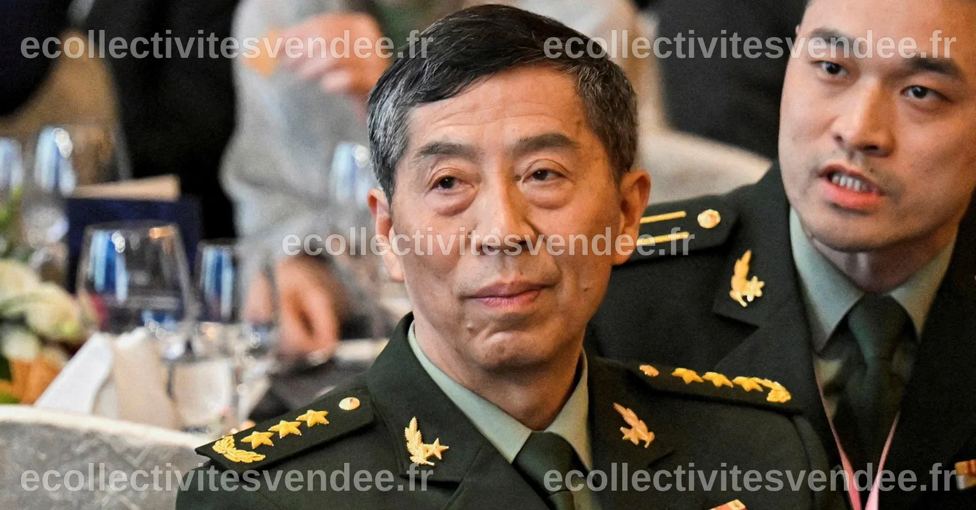 China's Communist Party expels two former defence ministers for ...