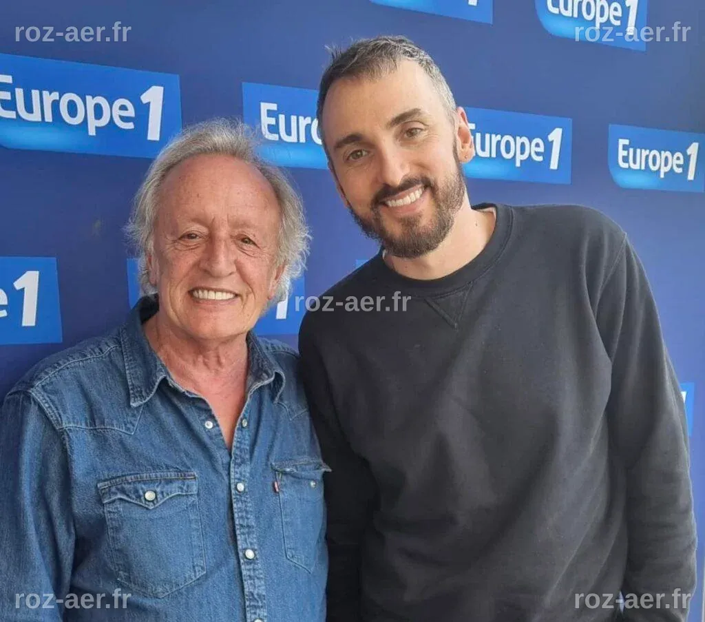Didier Barbelivien Et Ses Fils