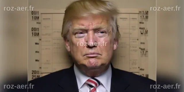 Une enquête sur des collectibles trompeurs liés à Trump en Géorgie