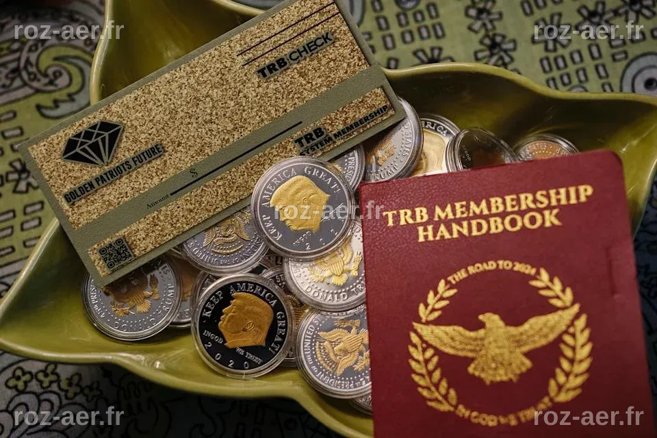 ‘Trump Bucks’ promise wealth for MAGA loyalty. Some lose thousands.