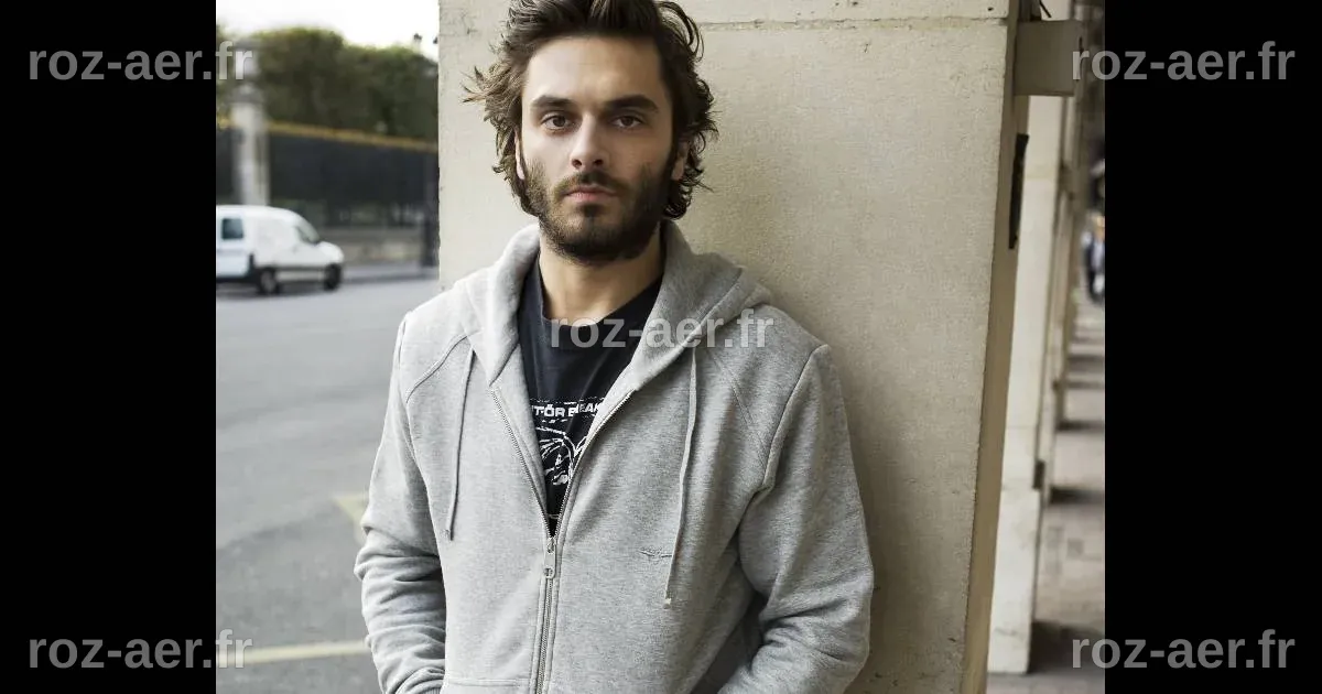 Pio Marmaï - Actus, photos, vidéos, biographie… - Purepeople
