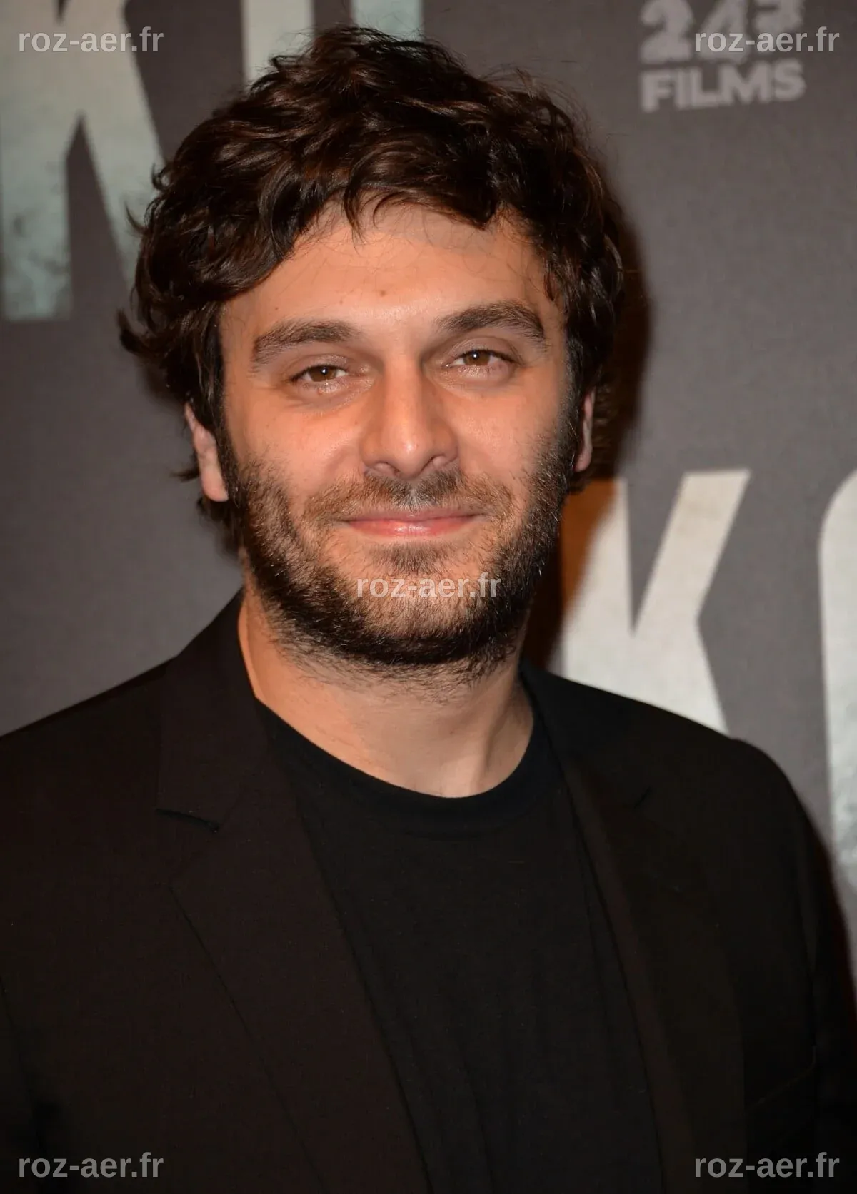 Photo : Pio Marmaï lors de l'avant-première du film ''K.O'' à Paris, le ...