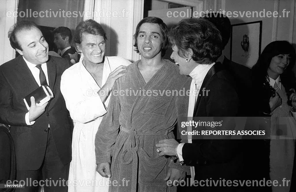 L'Héritage de Jean Marais et Son Fils : Un Voyage à Travers l'Art et la Famille