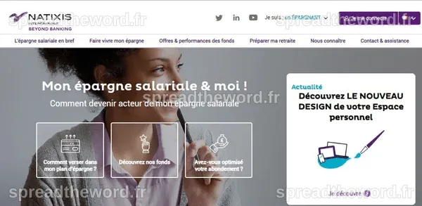 Https /Epargnants.interepargne.natixis.fr