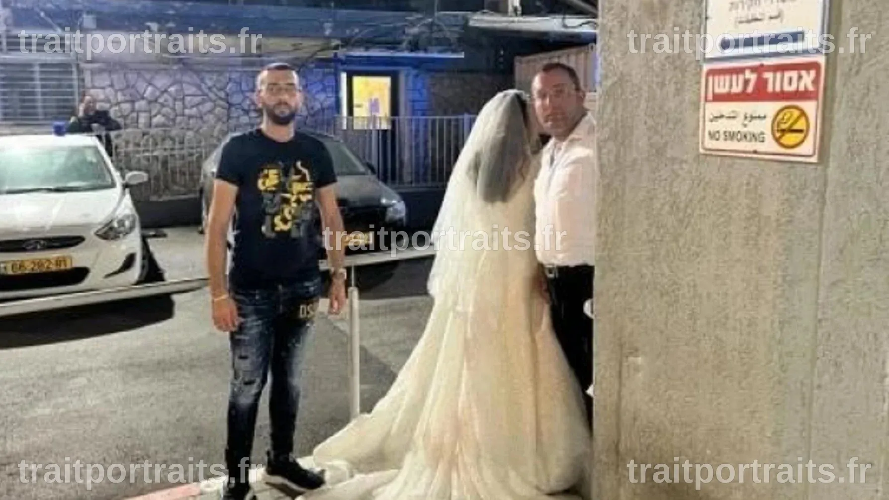 La police israélienne interrompt un mariage entre un homme de 40 ans et une jeune mariée mineure dans le nord d'Israël
