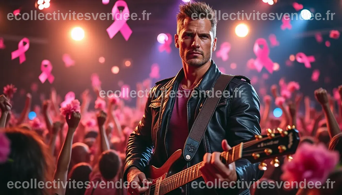 Louise Attaque : le chanteur face au cancer, une lutte inspirante