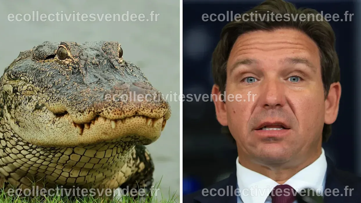 DeSantis reconnaît que l'‘Alcatraz des alligators’ de Floride pourrait bientôt fermer ses portes