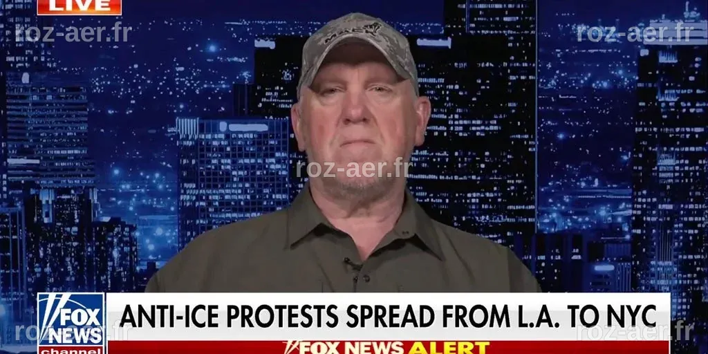 ICE ‘not going to apologize’ for enforcing the law, says ‘border czar ...