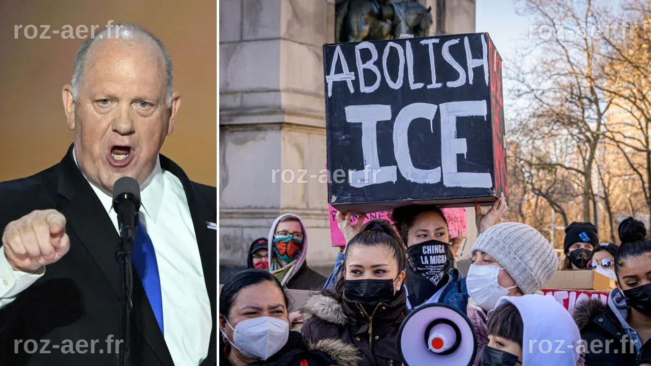 New York impose des restrictions à l'ICE malgré les menaces du responsable des frontières de Trump